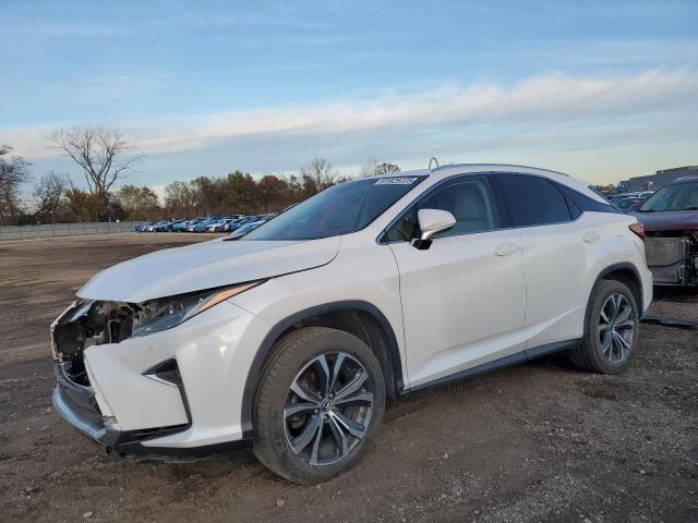 LEXUS RX 350 BAS 2018 مع رقم تعريف المركبة JTJBZMCA7J2037897 - صورة من المزاد
