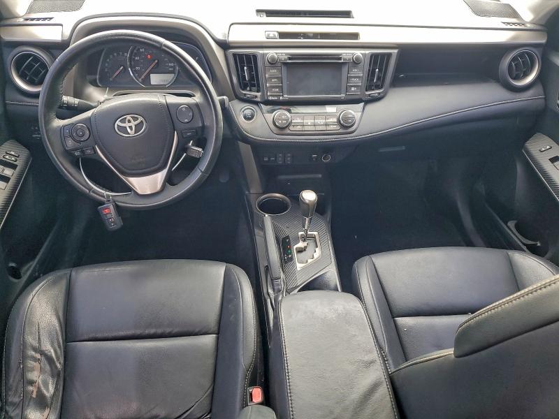 Photo 8 from auction – 2015 TOYOTA RAV4 LIMIT with VIN 2T3DFREV3FW274841