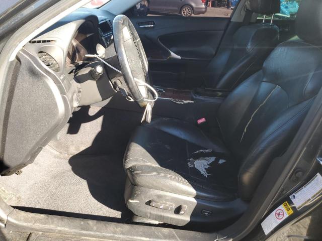 Photo 7 from auction – 2008 LEXUS IS 250 with VIN JTHBK262585078617
