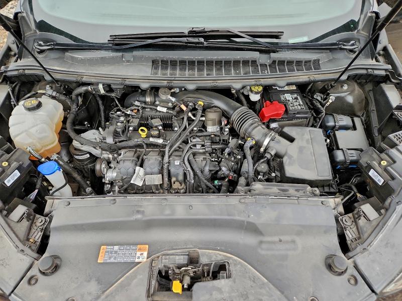 Photo 12 from auction – 2022 FORD EDGE SEL with VIN 2FMPK4J95NBA22834