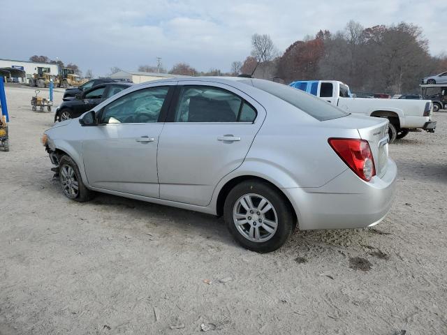 Photo 2 from auction – 2015 CHEVROLET SONIC LT with VIN 1G1JC5SH4F4186471