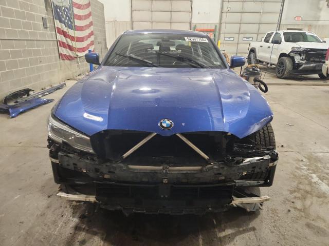 Photo 5 from auction – 2019 BMW 330XI with VIN WBA5R7C56KAJ78422