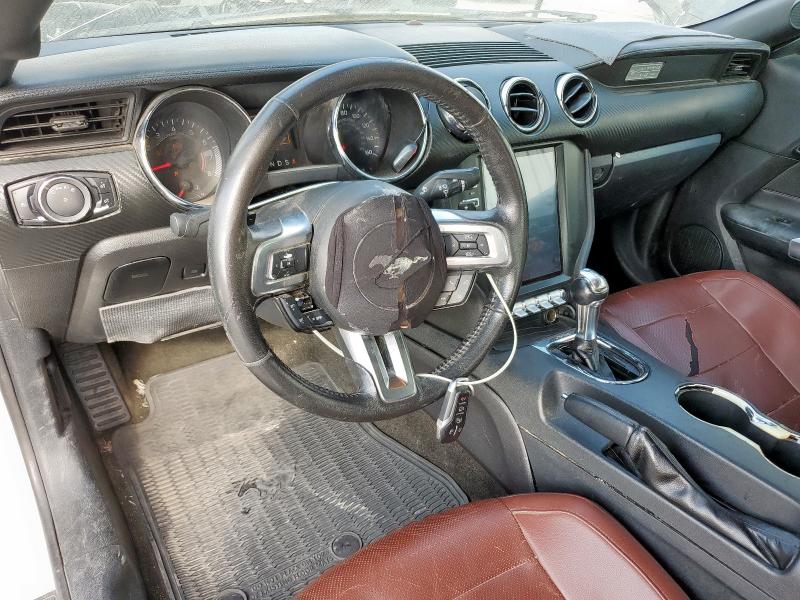 Photo 8 from auction – 2016 FORD MUSTANG with VIN 1FATP8EM3G5226877