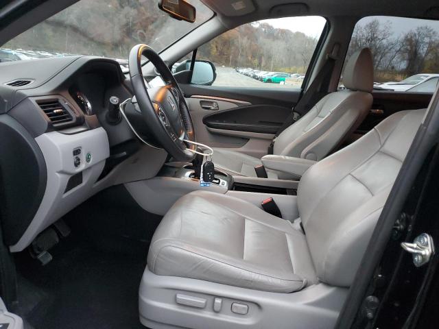 Photo 7 from auction – 2016 HONDA PILOT EXLN with VIN 5FNYF6H7XGB106487