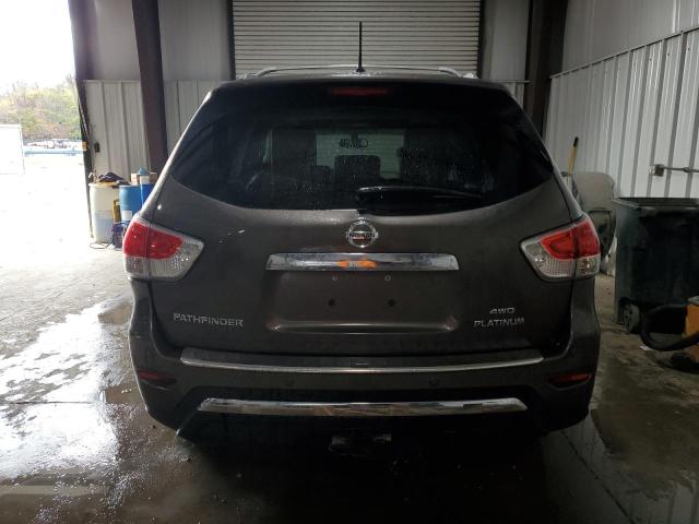 Photo 6 from auction – 2015 NISSAN PATHFINDER with VIN 5N1AR2MM3FC702836