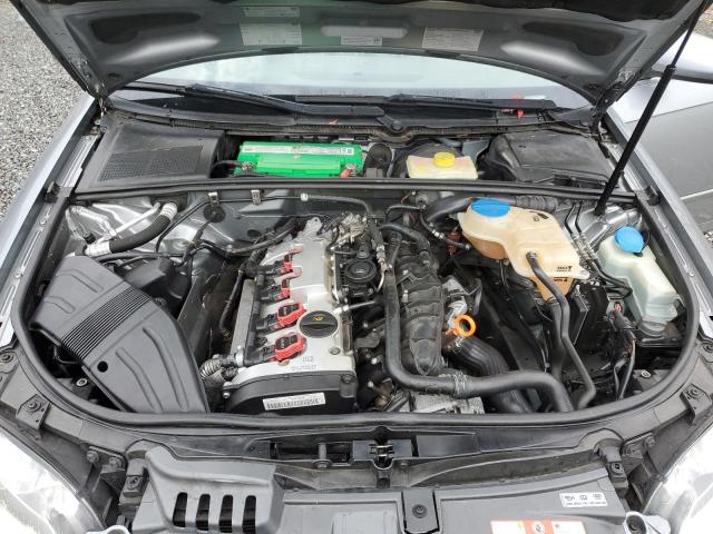 Photo 11 from auction – 2006 AUDI A4 2.0T QU with VIN WAUDF78E36A231578