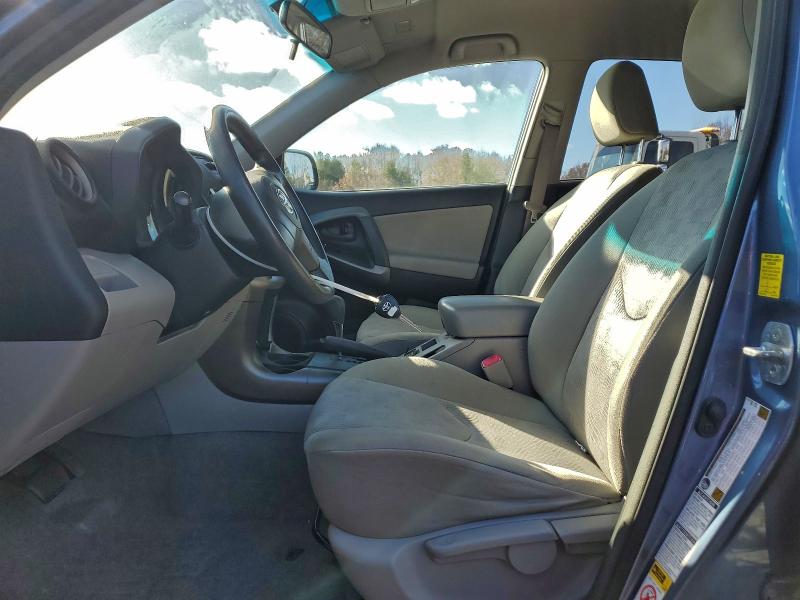 Photo 7 from auction – 2010 TOYOTA RAV4 with VIN JTMBF4DV0A5023870