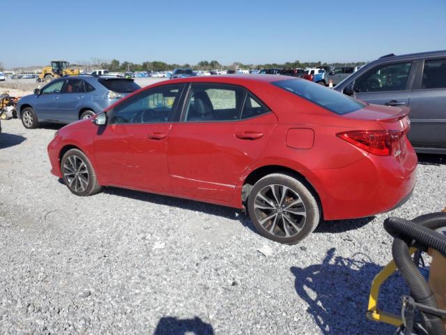 Photo 2 from auction – 2017 TOYOTA COROLLA L with VIN 5YFBURHE5HP587248