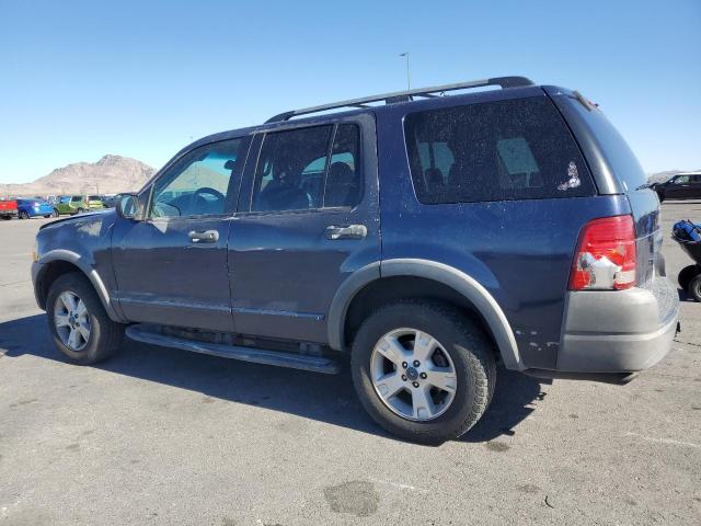 Photo 2 from auction – 2003 FORD EXPLORER X with VIN 1FMDU62K93ZA54366