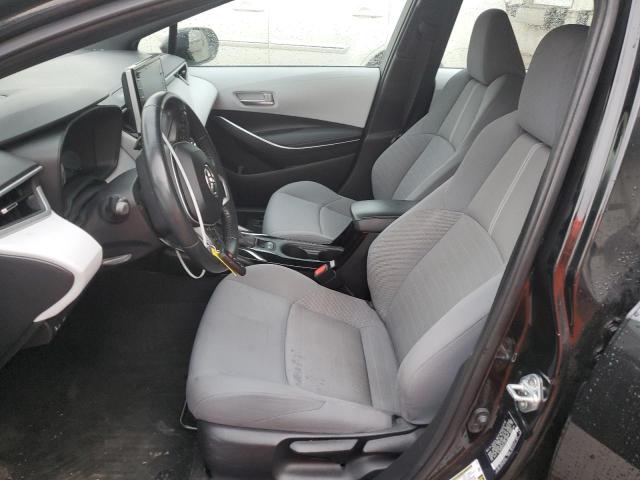 Photo 7 from auction – 2020 TOYOTA COROLLA SE with VIN 5YFP4RCE2LP011980