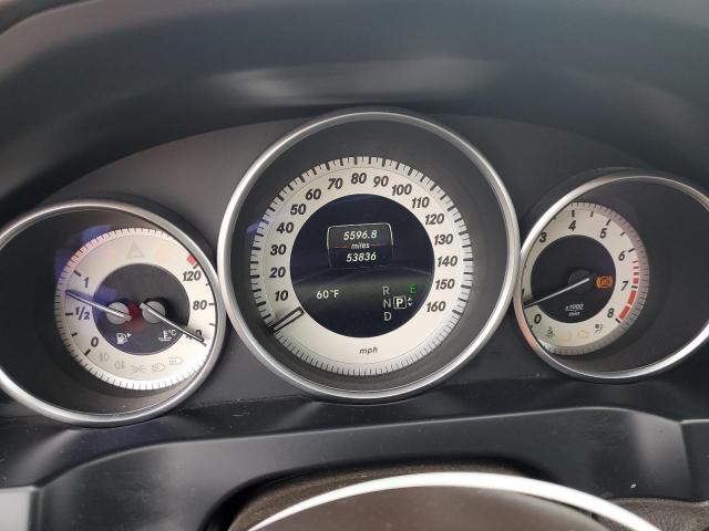 Photo 9 from auction – 2015 MERCEDES-BENZ E 400 with VIN WDDKK6FF5FF302123