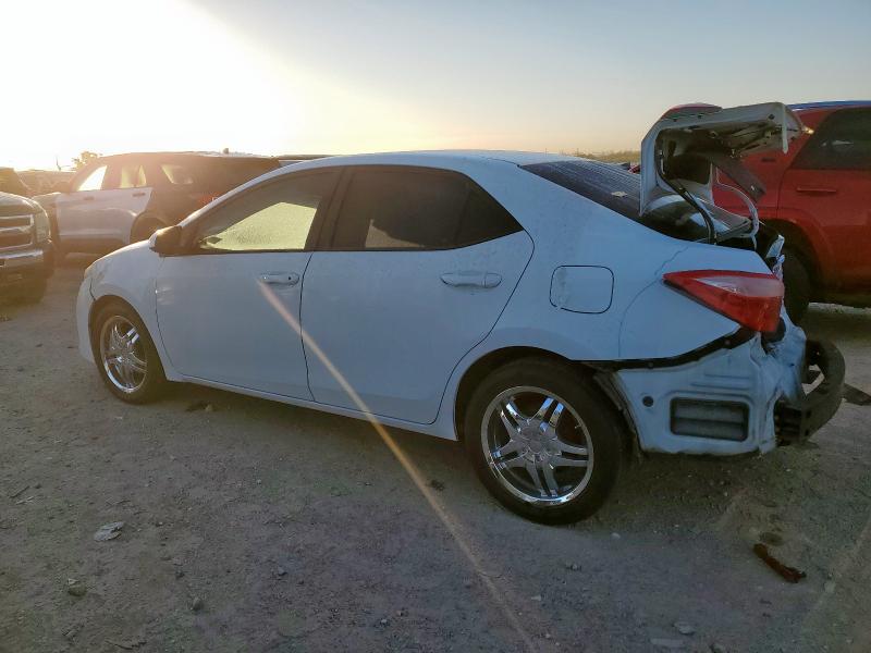 Photo 2 from auction – 2017 TOYOTA COROLLA with VIN 5YFBURHE0HP722409