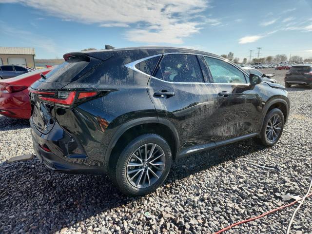 Photo 3 from auction – 2025 LEXUS NX 350 BAS with VIN 2T2AGCEZ6SC077260