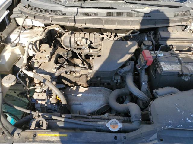 Photo 12 from auction – 2012 NISSAN ROGUE S with VIN JN8AS5MV2CW384130