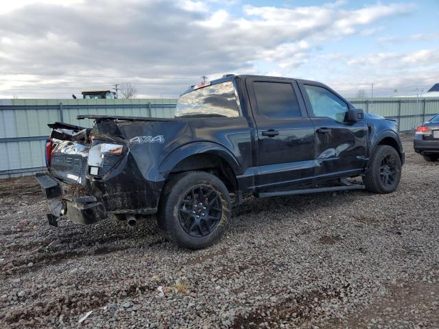 Photo 3 from auction – 2024 FORD F150 STX with VIN 1FTEW2LP7RKD64796