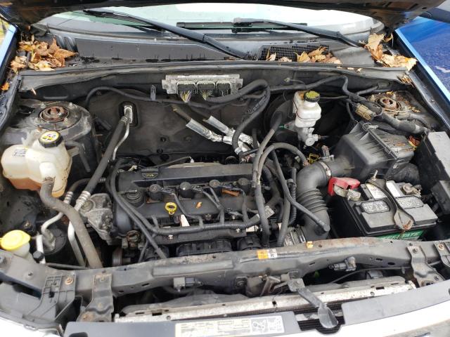 Foto 12 de la subasta – 2011 FORD ESCAPE XLT con VIN 1FMCU0D72BKB38134