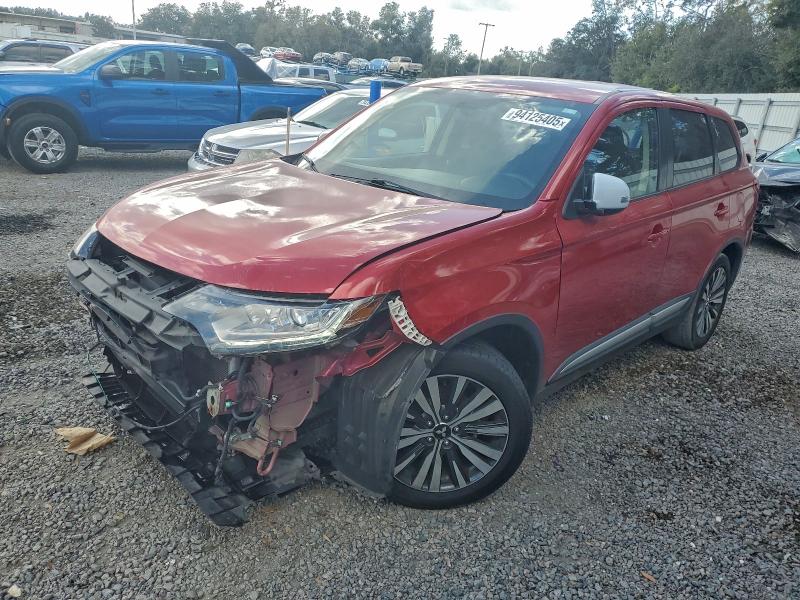 Photo 1 from auction – 2019 MITSUBISHI OUTLANDER with VIN JA4AD2A31KZ015564