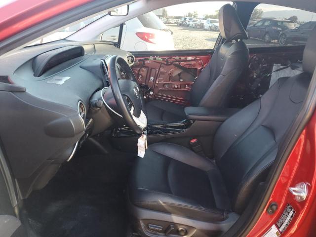 Photo 7 from auction – 2019 TOYOTA PRIUS PRIM with VIN JTDKARFP5K3117329