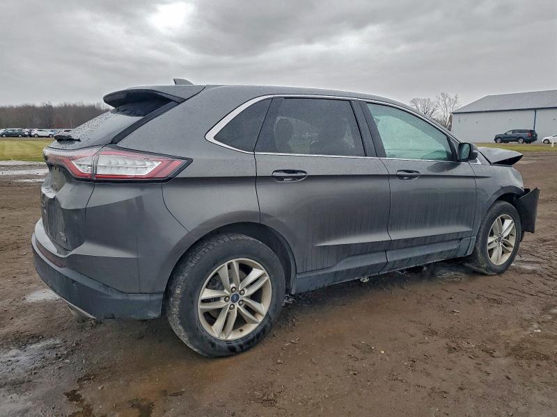 Photo 3 from auction – 2017 FORD EDGE SEL with VIN 2FMPK4J80HBB14137