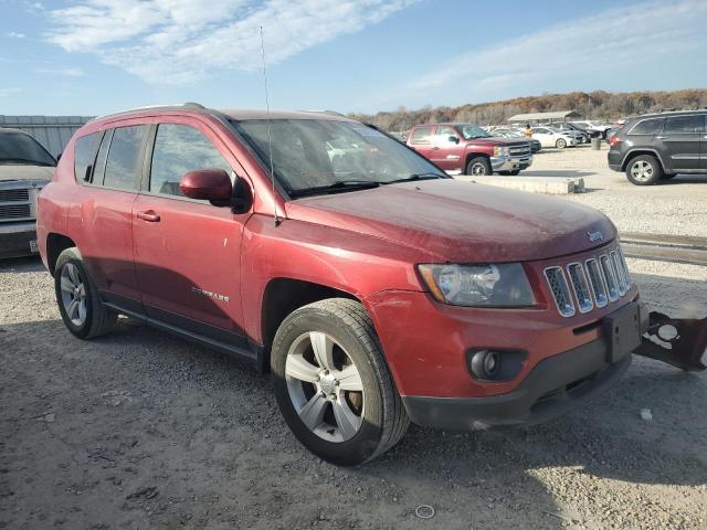 Photo 4 from auction – 2014 JEEP COMPASS LA with VIN 1C4NJDEB3ED762324