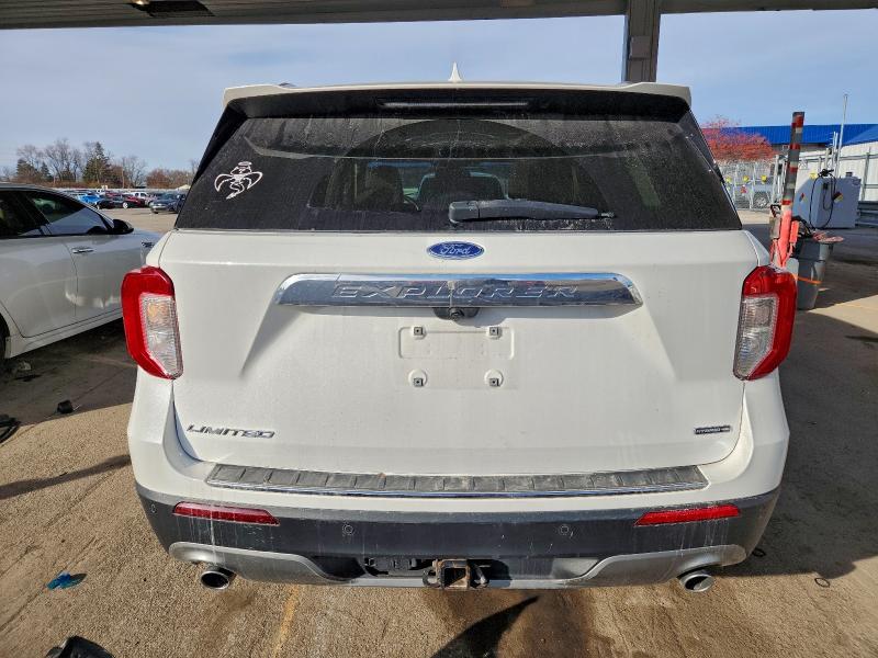 Photo 6 from auction – 2020 FORD EXPLORER L with VIN 1FM5K8FW7LGA59760