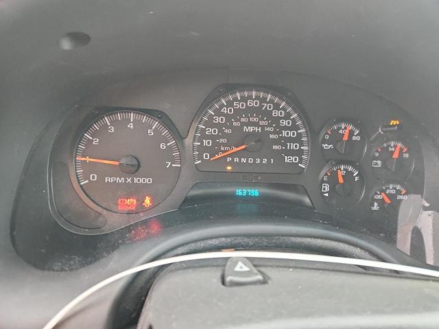 Photo 9 from auction – 2008 CHEVROLET TRAILBLAZE with VIN 1GNDT13S282132986
