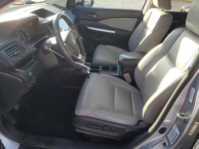 Photo 7 from auction – 2016 HONDA CR-V TOURI with VIN 5J6RM3H97GL014559