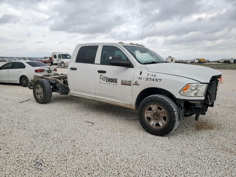 Photo 4 from auction – 2018 RAM 2500 ST with VIN 3C6UR4HLXJG287350