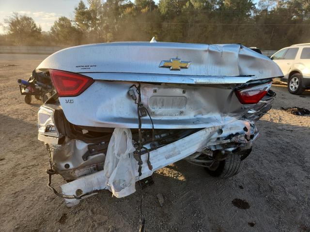 Photo 6 from auction – 2016 CHEVROLET IMPALA LTZ with VIN 2G1145S39G9147567