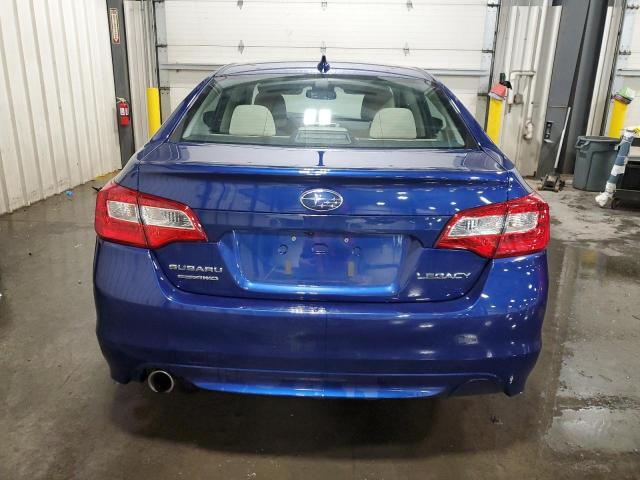 Photo 6 from auction – 2016 SUBARU LEGACY 2.5 with VIN 4S3BNBF67G3005111