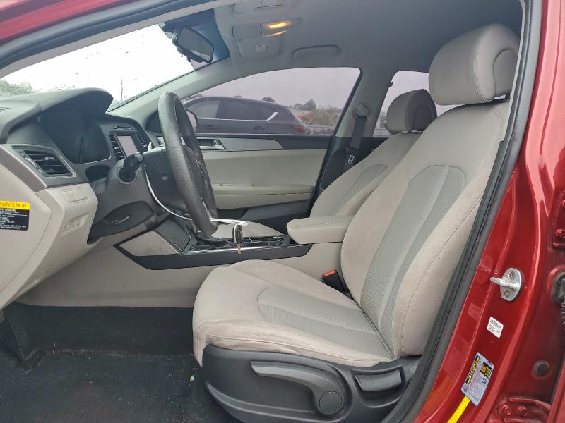 Photo 7 from auction – 2016 HYUNDAI SONATA SE with VIN 5NPE24AF5GH434292