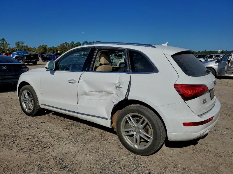 Photo 2 from auction – 2017 AUDI Q5 PREMIUM with VIN WA1L2AFP4HA003520