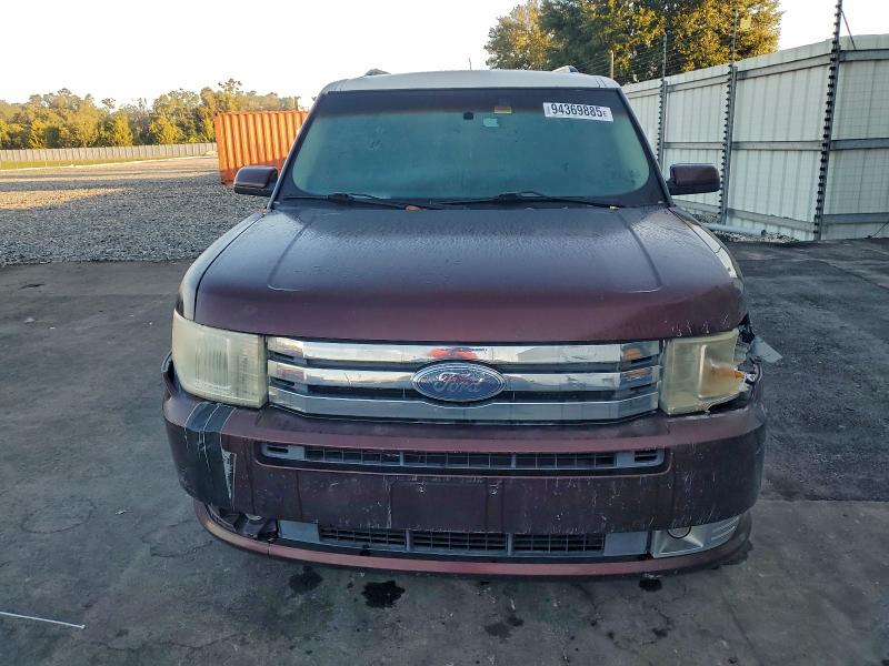 Photo 5 from auction – 2010 FORD FLEX SEL with VIN 2FMGK5CC7ABA62860