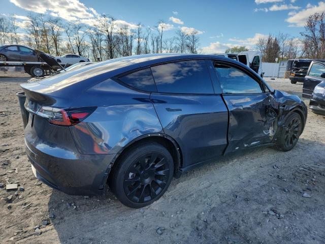 Photo 3 from auction – 2021 TESLA MODEL Y with VIN 5YJYGDEE1MF151589