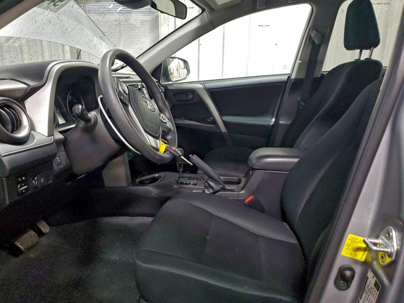 Photo 7 from auction – 2018 TOYOTA RAV4 LE with VIN 2T3BFREV8JW791360