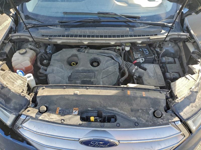 Photo 12 from auction – 2018 FORD EDGE with VIN 2FMPK3G99JBB53891