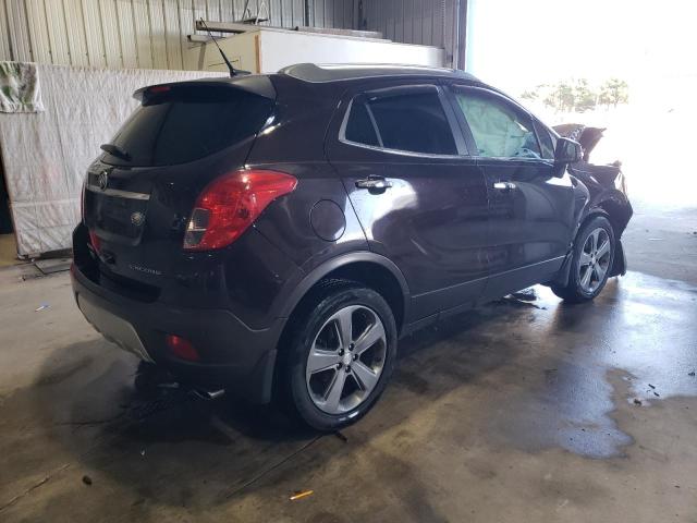 Photo 3 from auction – 2014 BUICK ENCORE with VIN KL4CJCSB9EB550992