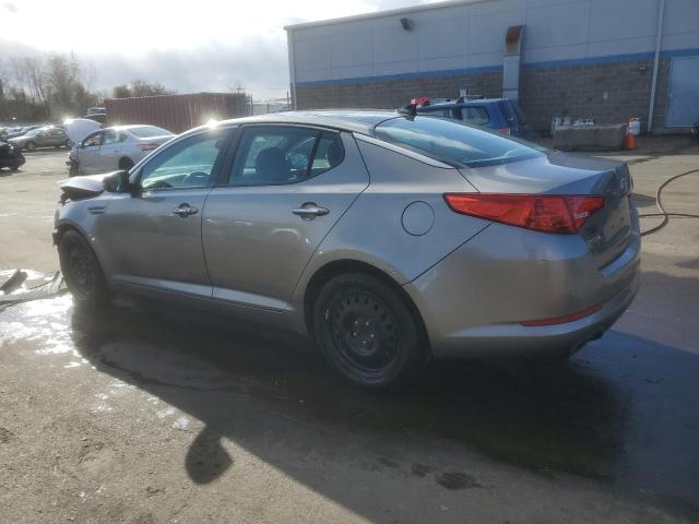 Photo 2 from auction – 2012 KIA OPTIMA EX with VIN 5XXGN4A72CG083047