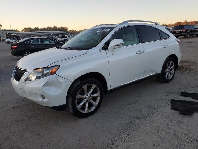 LEXUS RX 350 2010 with VIN 2T2ZK1BAXAC006890 - Photo from auction