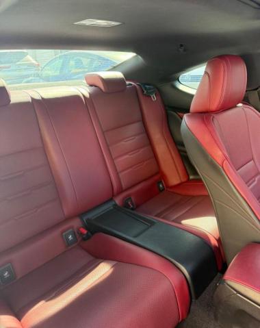 Zdjęcie 6 z aukcji – 2016 LEXUS RC 200T z VIN JTHHA5BCXG5003021
