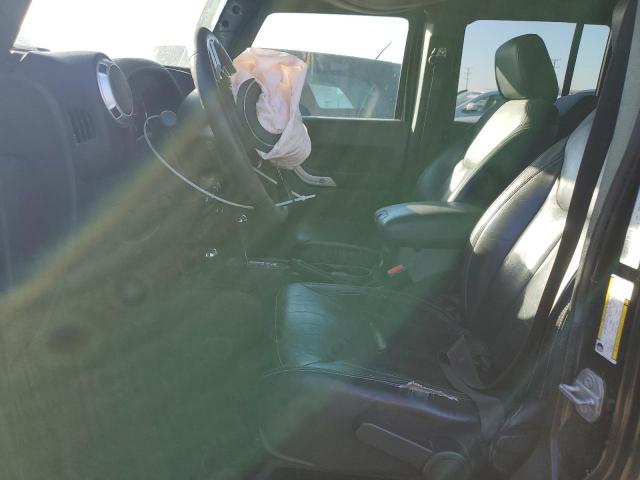 صورة رقم 7 من المزاد - 2016 JEEP WRANGLER U مع VIN 1C4BJWEG3GL168321