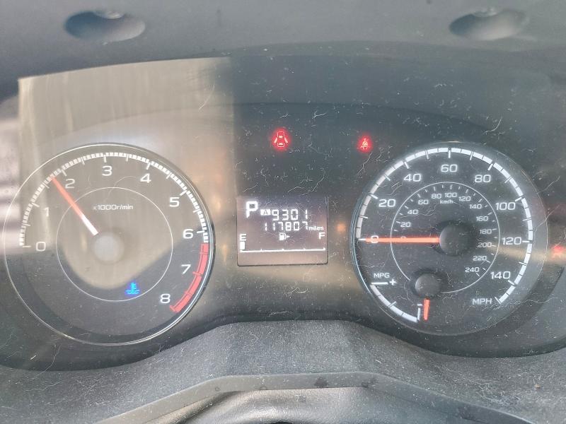 Photo 9 from auction – 2019 SUBARU CROSSTREK with VIN JF2GTACC5KH350070