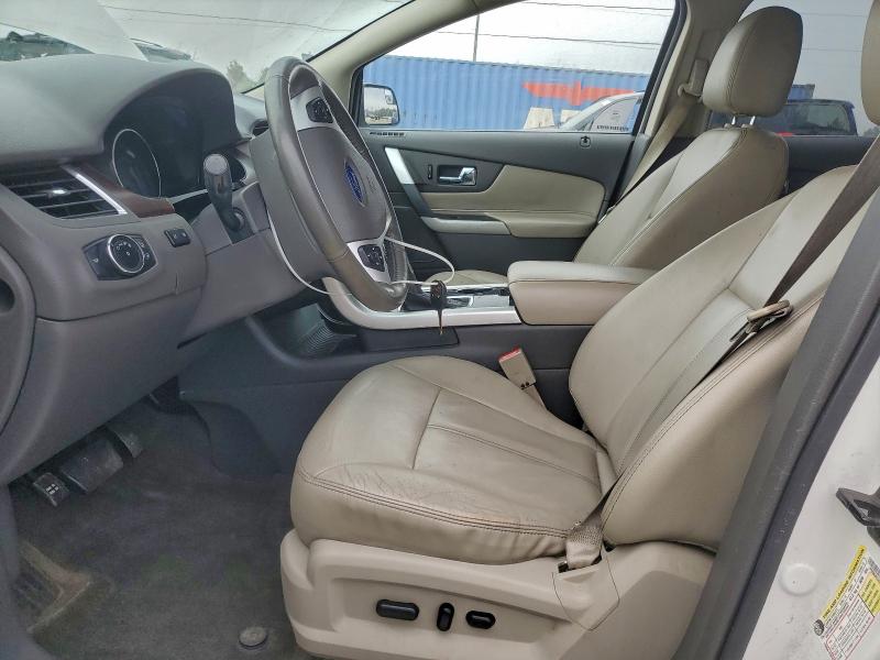 Photo 7 from auction – 2012 FORD EDGE LIMIT with VIN 2FMDK3KC3CBA61958