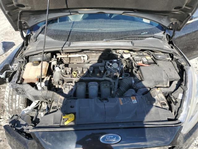 Photo 11 from auction – 2018 FORD FOCUS with VIN 1FADP3J28JL280948