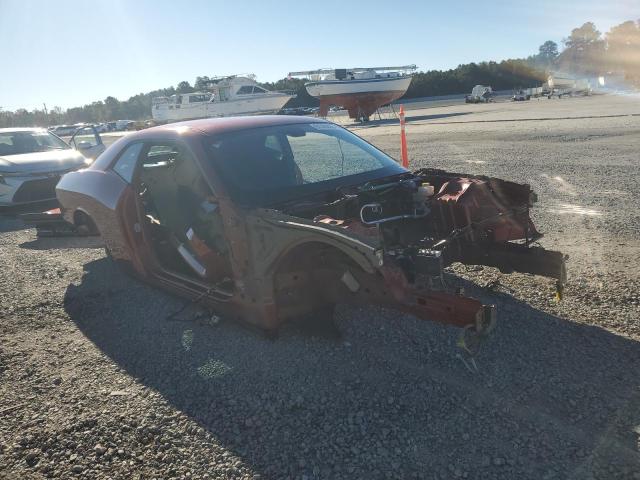 Photo 4 from auction – 2022 DODGE CHALLENGER with VIN 2C3CDZFJ6NH258150