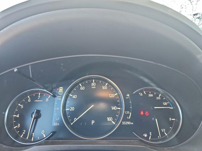 Photo 9 from auction – 2021 MAZDA CX-5 GRAND with VIN JM3KFBDM9M1498206