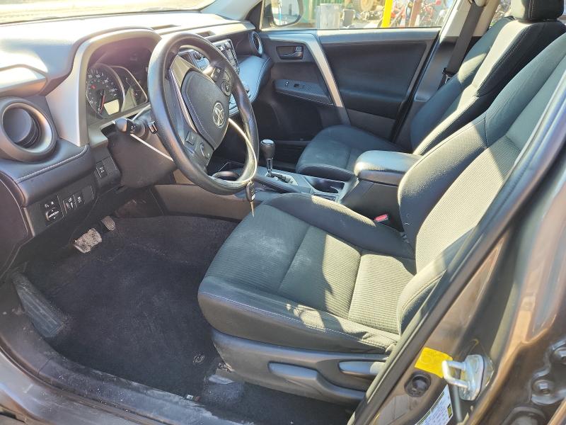 Photo 7 from auction – 2013 TOYOTA RAV4 XLE with VIN 2T3RFREV6DW087645