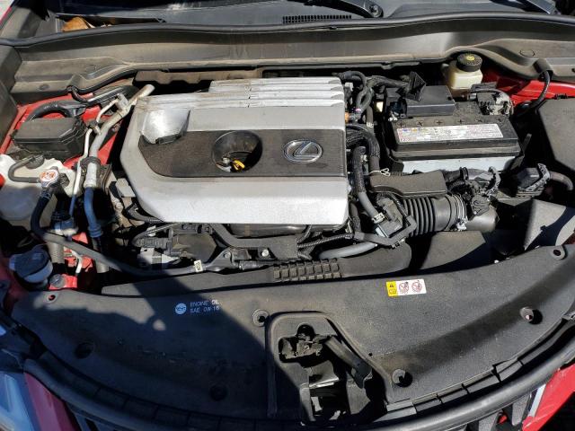 Photo 11 from auction – 2021 LEXUS UX 200 with VIN JTHP3JBH8M2041905