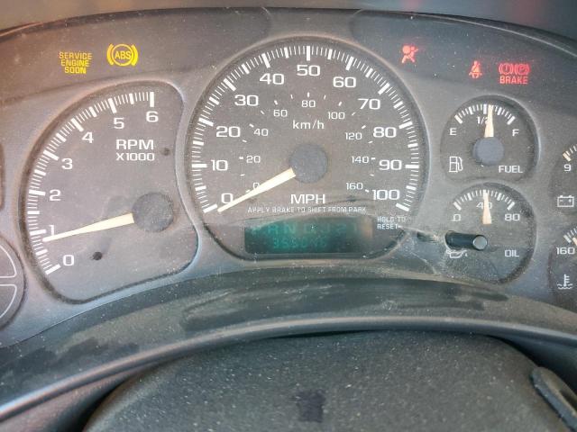 Photo 9 from auction – 2001 CHEVROLET SILVERADO with VIN 2GCEC19V711334940