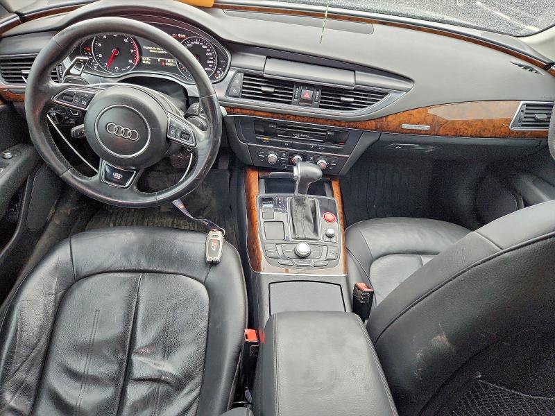 Photo 8 from auction – 2013 AUDI A7 QUATTRO with VIN WAUWGCFC5DN027435
